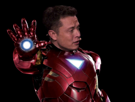 Elon Musk, le vrai Iron Man ?